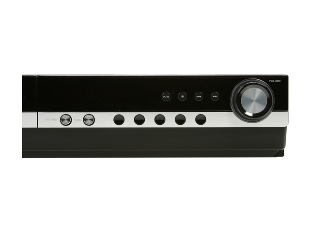 Open Box LG LHT874 5Disc DVD Changer 5.1 Channel Home Theater System