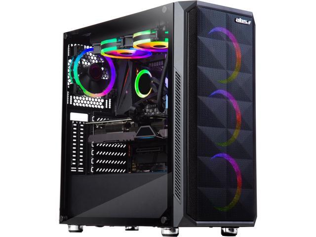 ABS Gladiator Gaming PC Intel i910850K GeForce RTX 3080 G.Skill