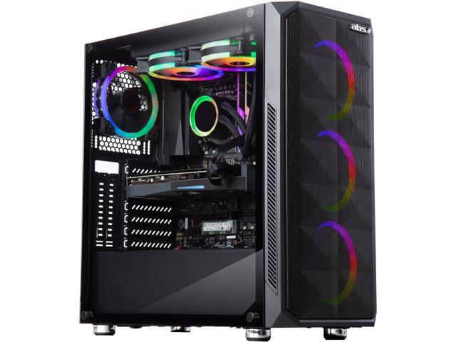 ABS Gladiator Gaming PC Intel i7 10700K GeForce RTX 3070 8GB G