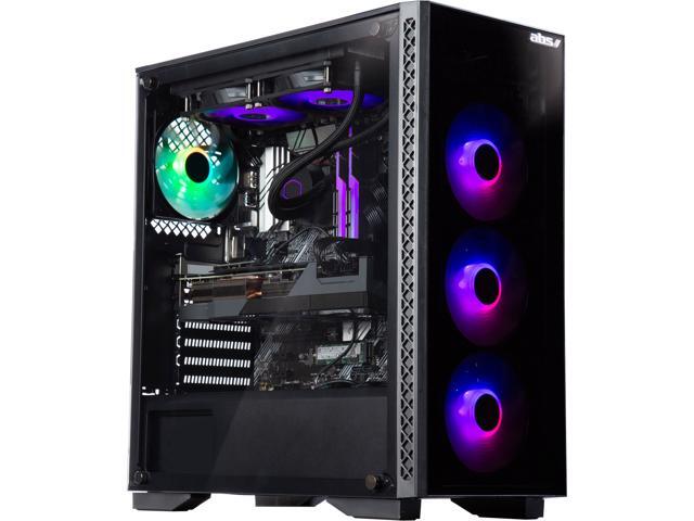 ABS Gladiator Gaming PC Intel i7 10700K GeForce RTX 3080 G.Skill