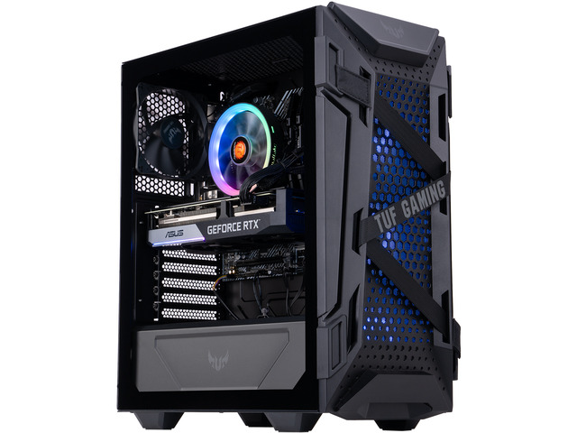ABS Master Gaming PC Intel i5 10400F ASUS Dual GeForce RTX 3060 Ti