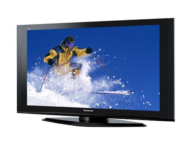 Panasonic Viera 50" 1080p Plasma HDTV w/ EZ Sync and Built