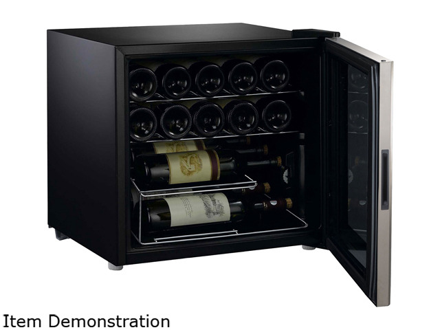 Amana AMAW16S2MS SingleZone Wine Cooler with Mechanical Temperature