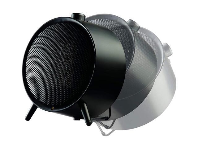 Honeywell HCE200B UberHeat Ceramic Heater Black