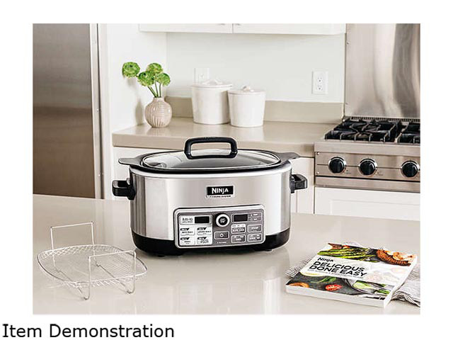 Ninja CS960 Multicooker with 4in1 Cooking System and AutoiQ