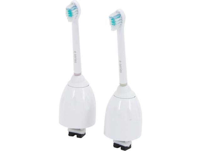 Philips Sonicare HX7012/66 eSeries Compact sonic toothbrush heads 2