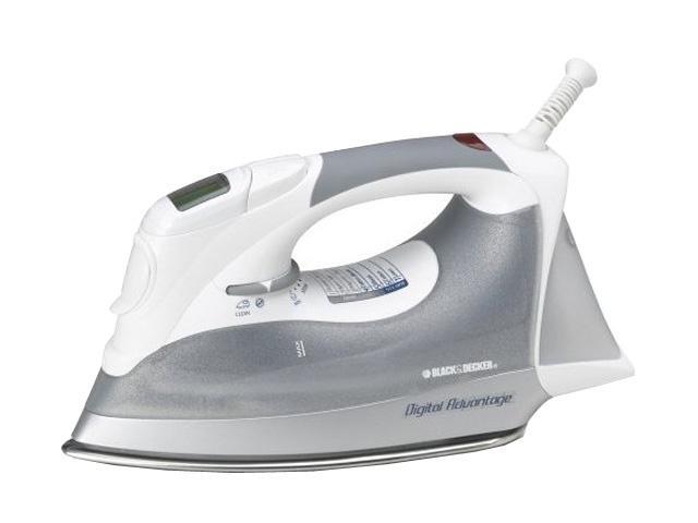 Black & Decker D2030 Iron & Steam Iron