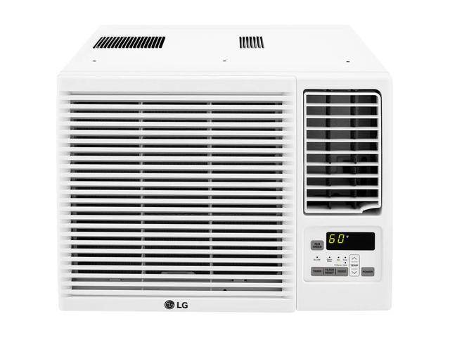 LG LW1816HR 18000 BTU Heat/Cool Window Air Conditioner
