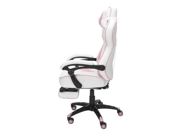 RESPAWN 110 Racing Style Gaming Chair, Reclining Ergonomic Leather