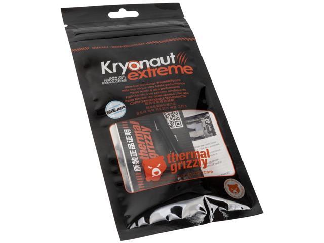 Thermal Grizzly Kryonaut Extreme Thermal Grease Paste 2.0 Gram