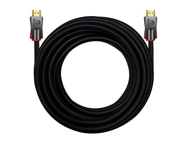8K HDMI 2.1 Cable 15 Feet 8K60hz 4K 120hz 144hz HDCP 2.3 2.2 eARC ARC