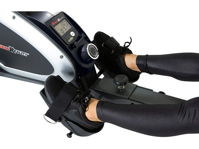 Fitness Reality 1000 Plus Rowing Machine with Bluetooth