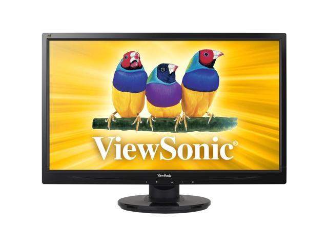 Refurbished: ViewSonic VA2246MH-LED-S 22" Full HD 1080p Widescreen