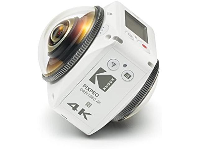 KODAK PIXPR0 Orbit360 4K Camera Satellite Pack