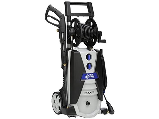 AR Blue Clean AR390SS 2,000 PSI 1.4 GPM Electric Pressure Washer