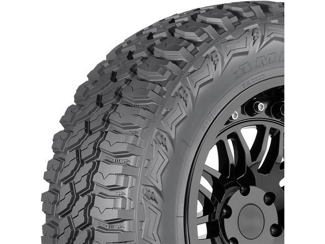 4 New Americus Rugged MT 30X9.50R15LT 104Q C/6 All Terrain Mud Tires
