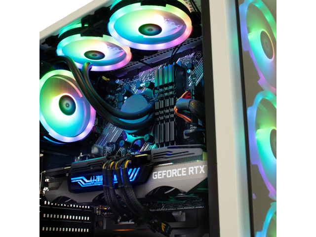 Cobratype Anaconda Gaming Desktop PC Intel i910900F, RTX 3080 Ti