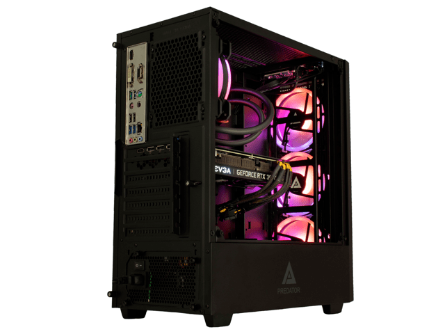 Cobratype Lancehead Gaming Desktop PC Intel Core i511400F, NVIDIA