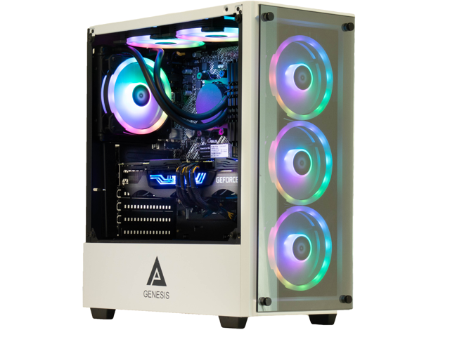 Cobratype Sonora Gaming Desktop PC Ryzen 5800X, RTX 3070 Ti, 32GB