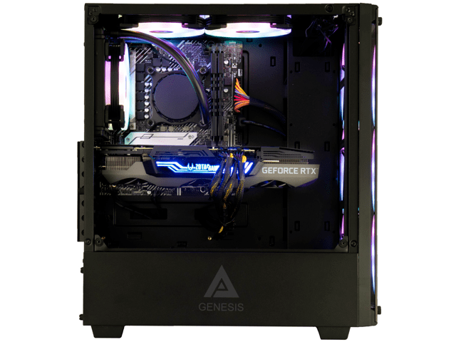 Cobratype Parias Gaming Desktop PC Intel i9 10900F, NVIDIA RTX 3070