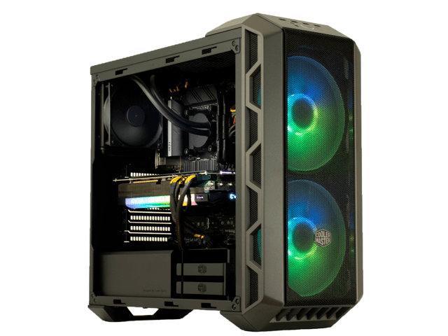 Cobratype Gaming Desktop PC Intel Core i9 12900KF, NVIDIA RTX