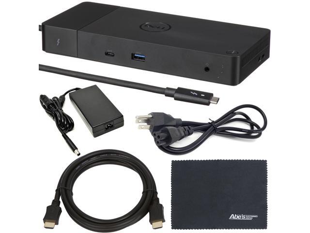 Dell WD19TB Thunderbolt Docking Station with 180W AC Power Adapter