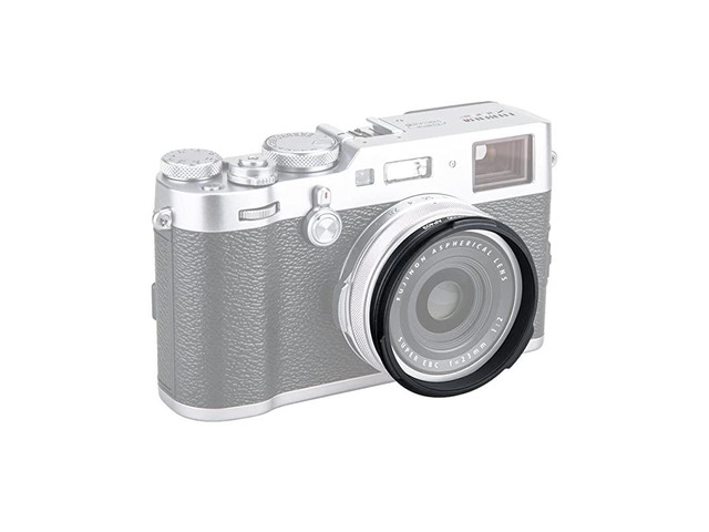 49mm Metal Filter Adapter Ring Lens Adapter Connector for Fujifilm