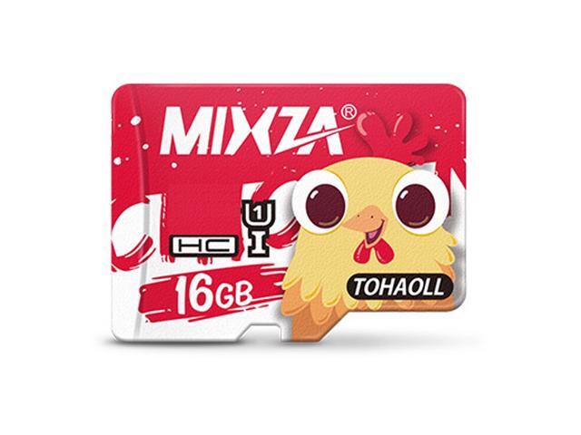 Year of the Rooster Limited Edition U1 16GB TF Micro Memory Card