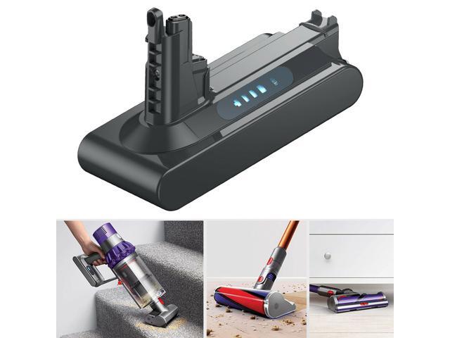 For Dyson Cyclone V10 Absolute Animal Motorhead Total Clean+ Battery 25