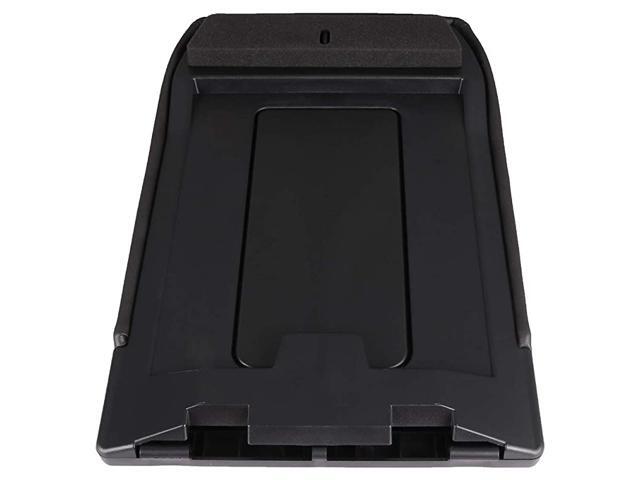 Auto Dark Grey Center Console Lid Kit Replacement fit for 20012007 for GMC Sierra for Chevrolet
