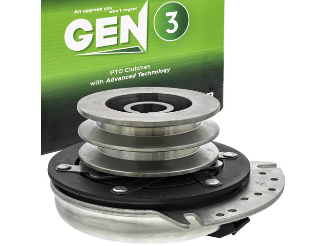 8TEN Gen 3 Electric PTO Clutch For Warner Replaces 5218267 521864