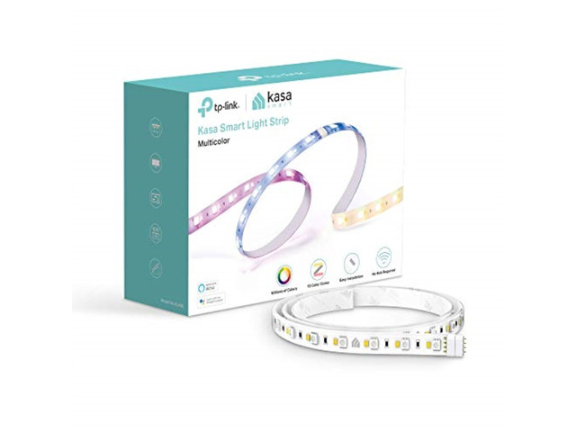 TPLINK KL430 Kasa Smart LED Light Strip, Multicolor Newegg.ca