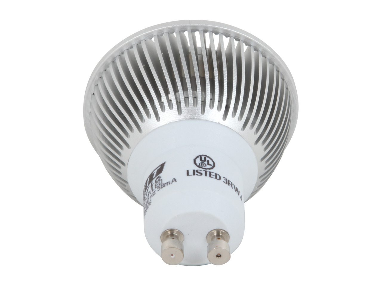 Feit Electric MR16/GU10/HP/LED 35 Watt Equivalent 35W Equivalent 3 LED