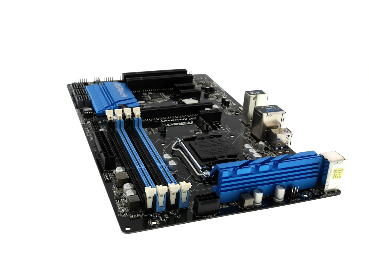 ASRock Z97 Anniversary LGA 1150 ATX Intel Motherboard