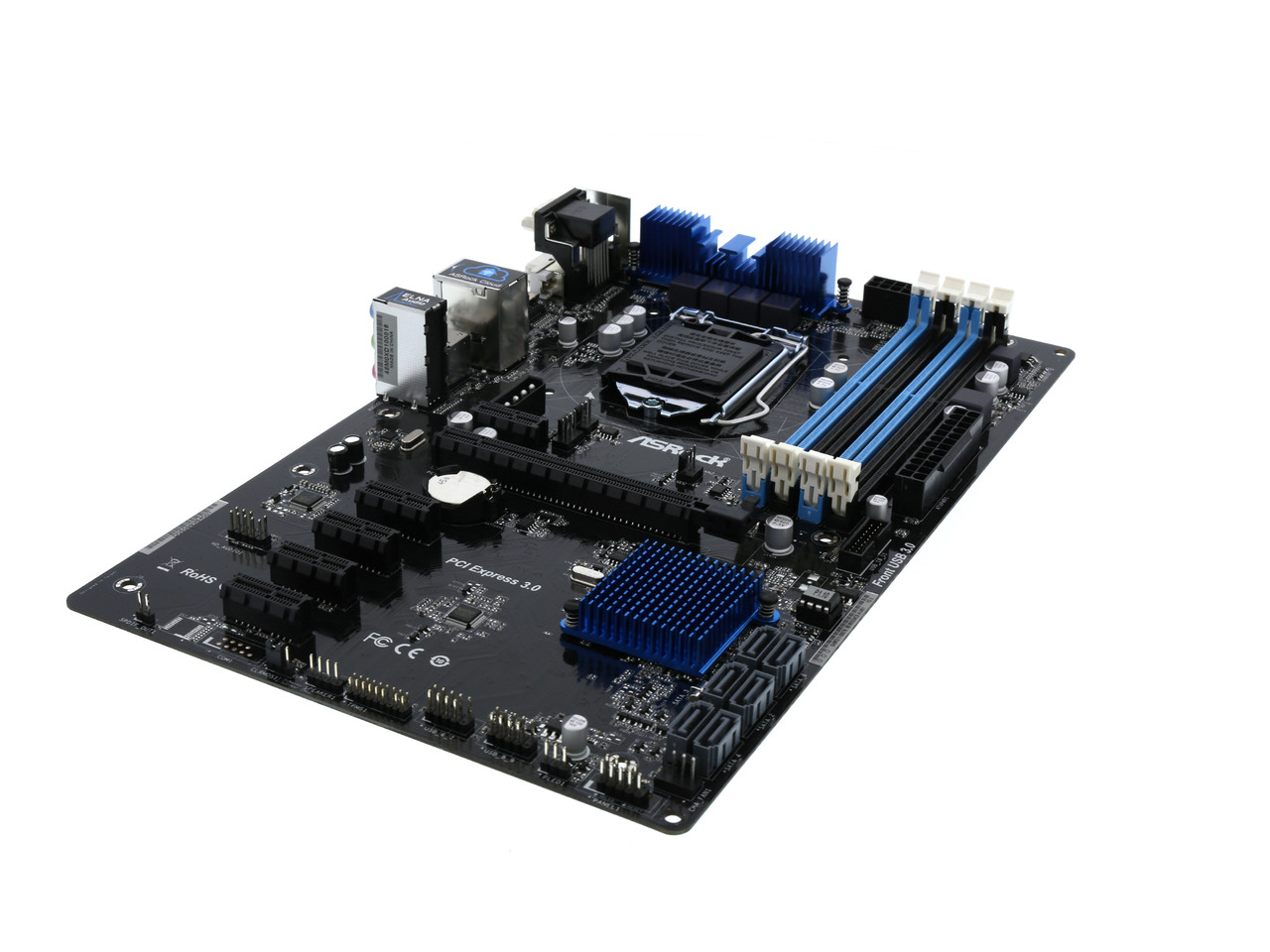 ASRock H97 Anniversary LGA 1150 ATX Intel Motherboard Newegg.ca