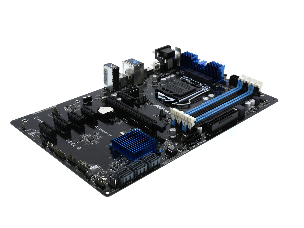 ASRock H97 Anniversary LGA 1150 ATX Intel Motherboard