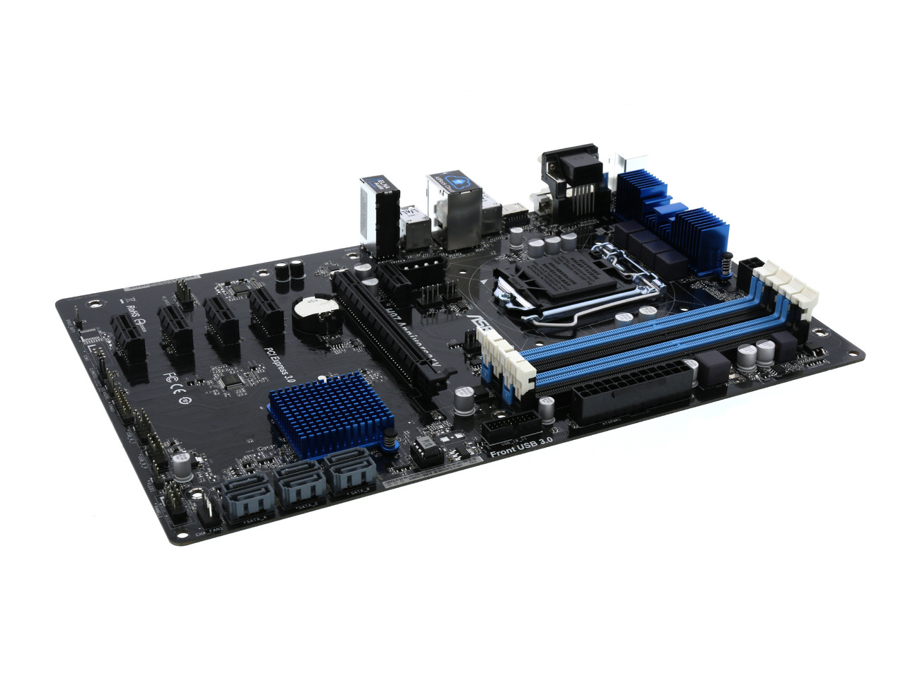 ASRock H97 Anniversary LGA 1150 ATX Intel Motherboard