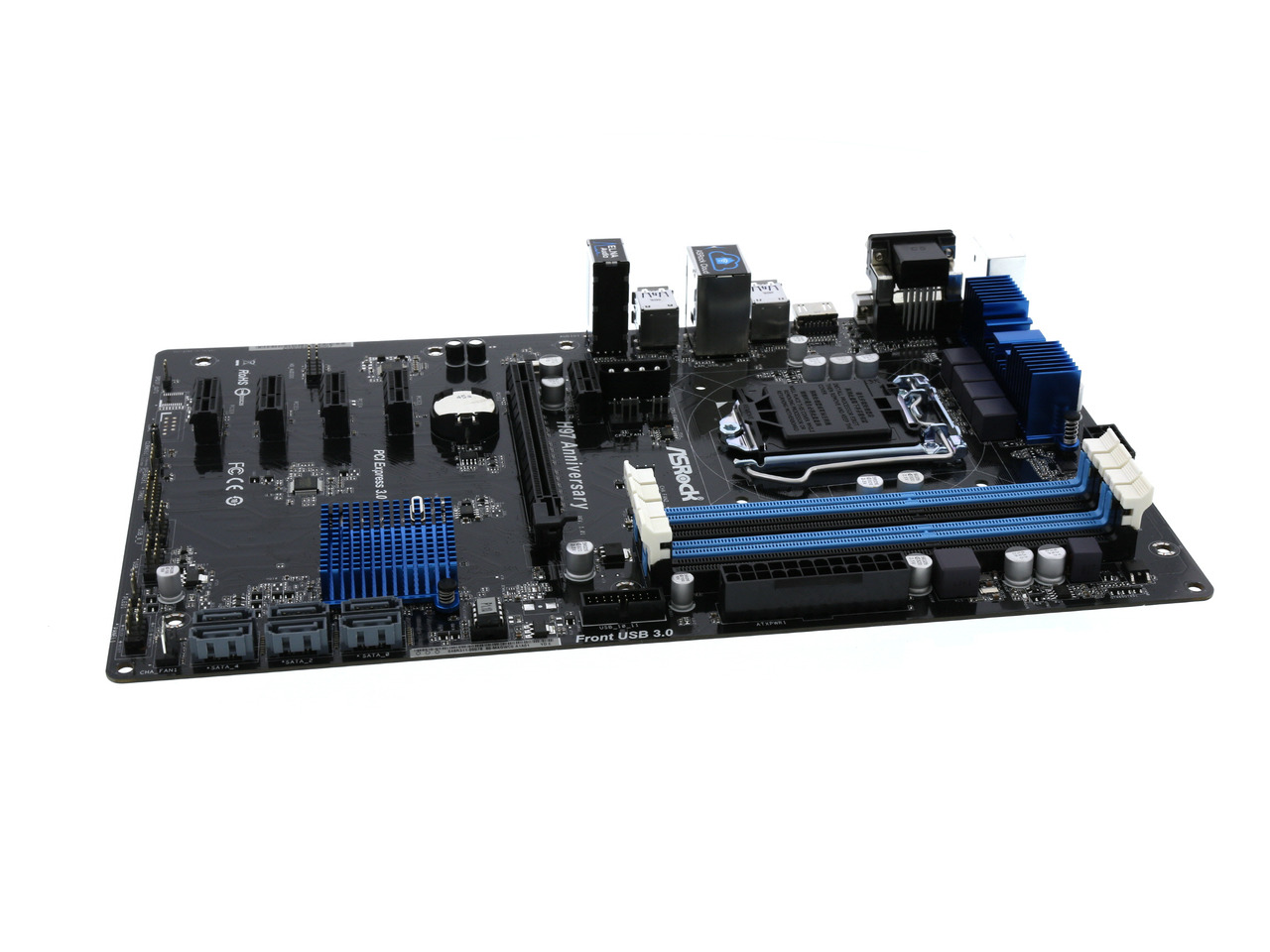 ASRock H97 Anniversary LGA 1150 ATX Intel Motherboard