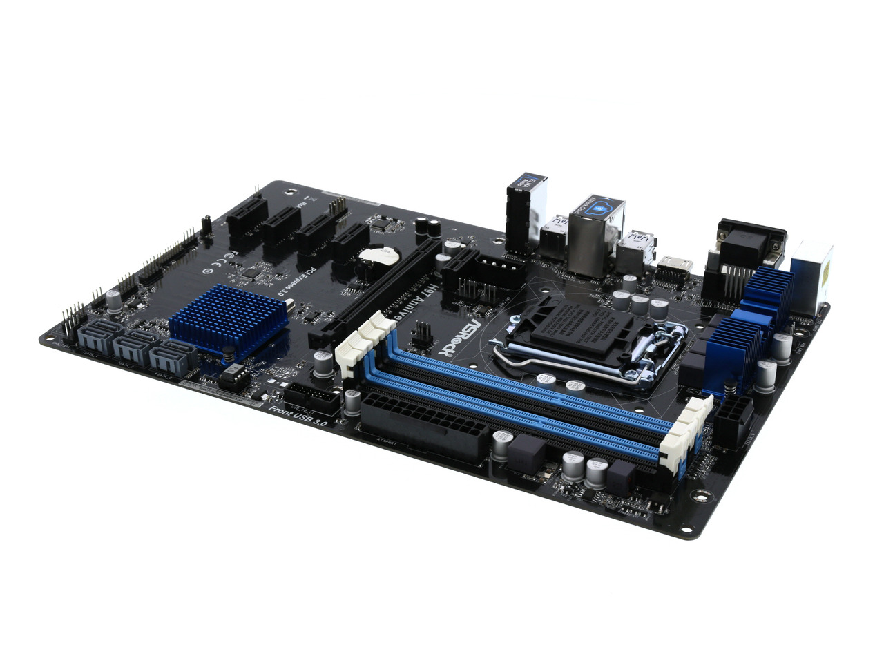 ASRock H97 Anniversary LGA 1150 ATX Intel Motherboard