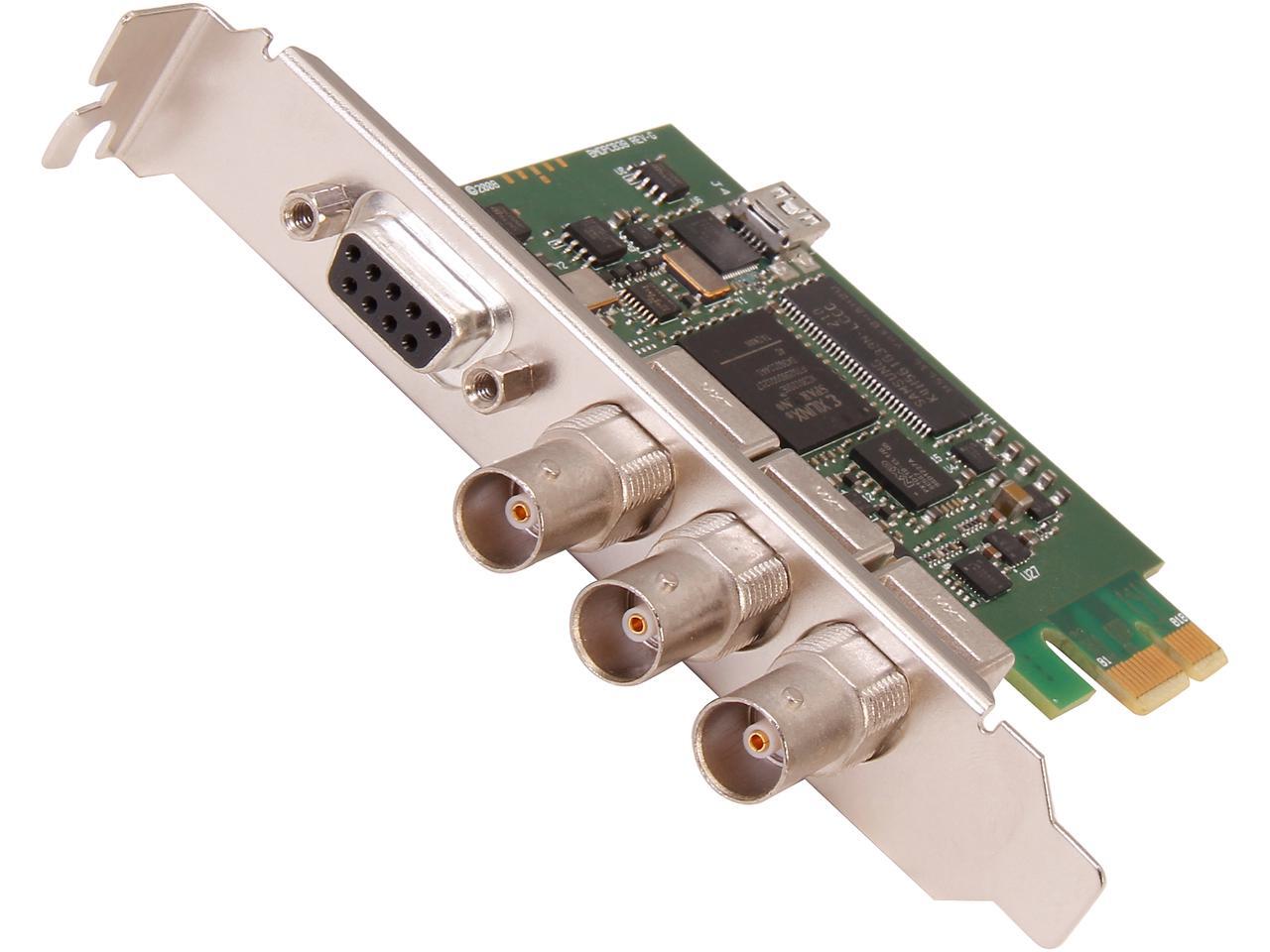 Blackmagic Design DeckLink SDI Capture Card BDLKSDI