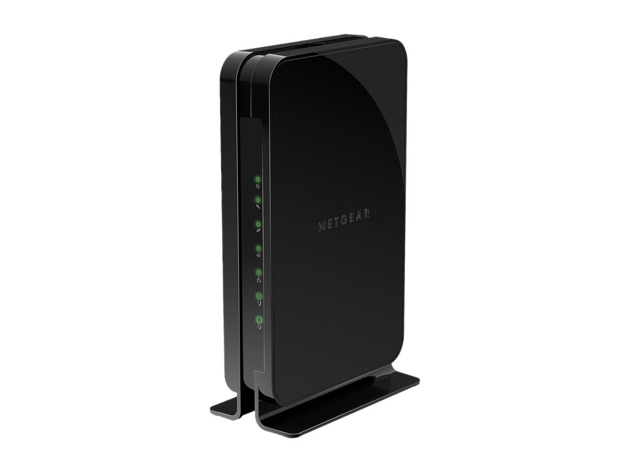 NETGEAR CM500V Cable Modem for & Voice Provides a Connection