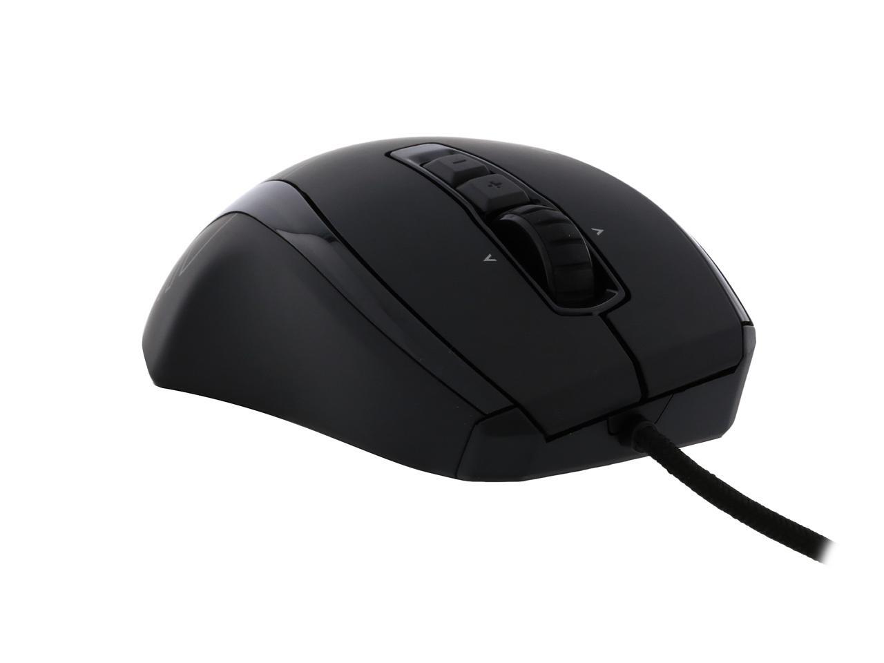 ROCCAT KONE EMP - Max Performance RGB Gaming Mouse, Black - Newegg.com
