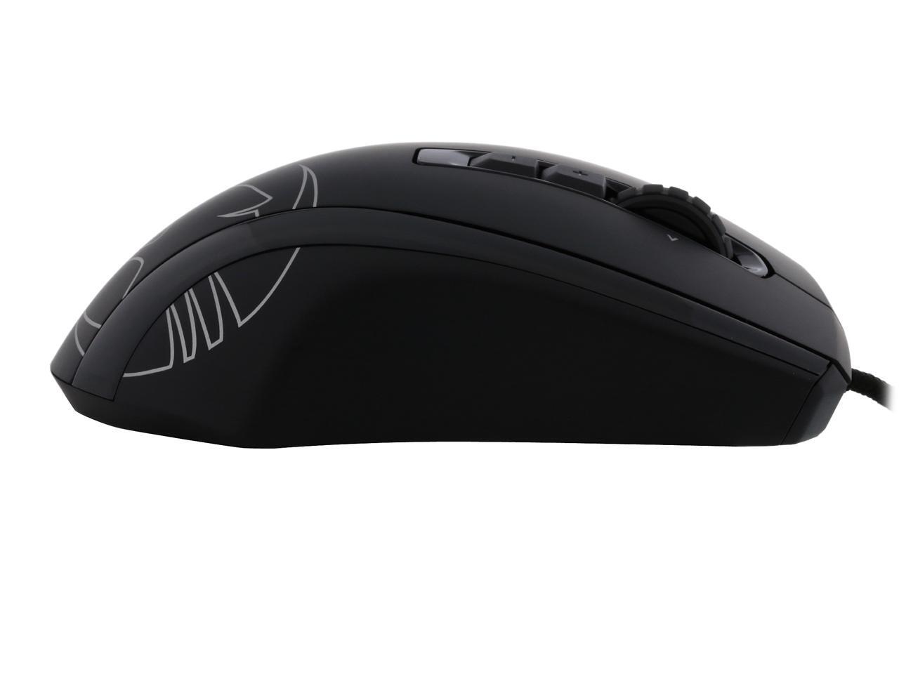 ROCCAT KONE EMP - Max Performance RGB Gaming Mouse, Black - Newegg.com