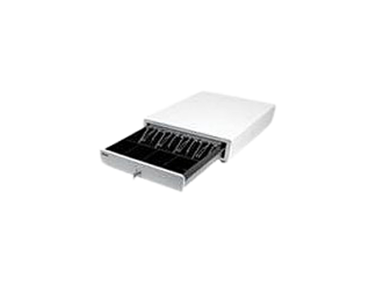 Star Micronics 37964980 SMD21317 Mobility Cash Drawer 13W x 17D White SMD21317WTC35