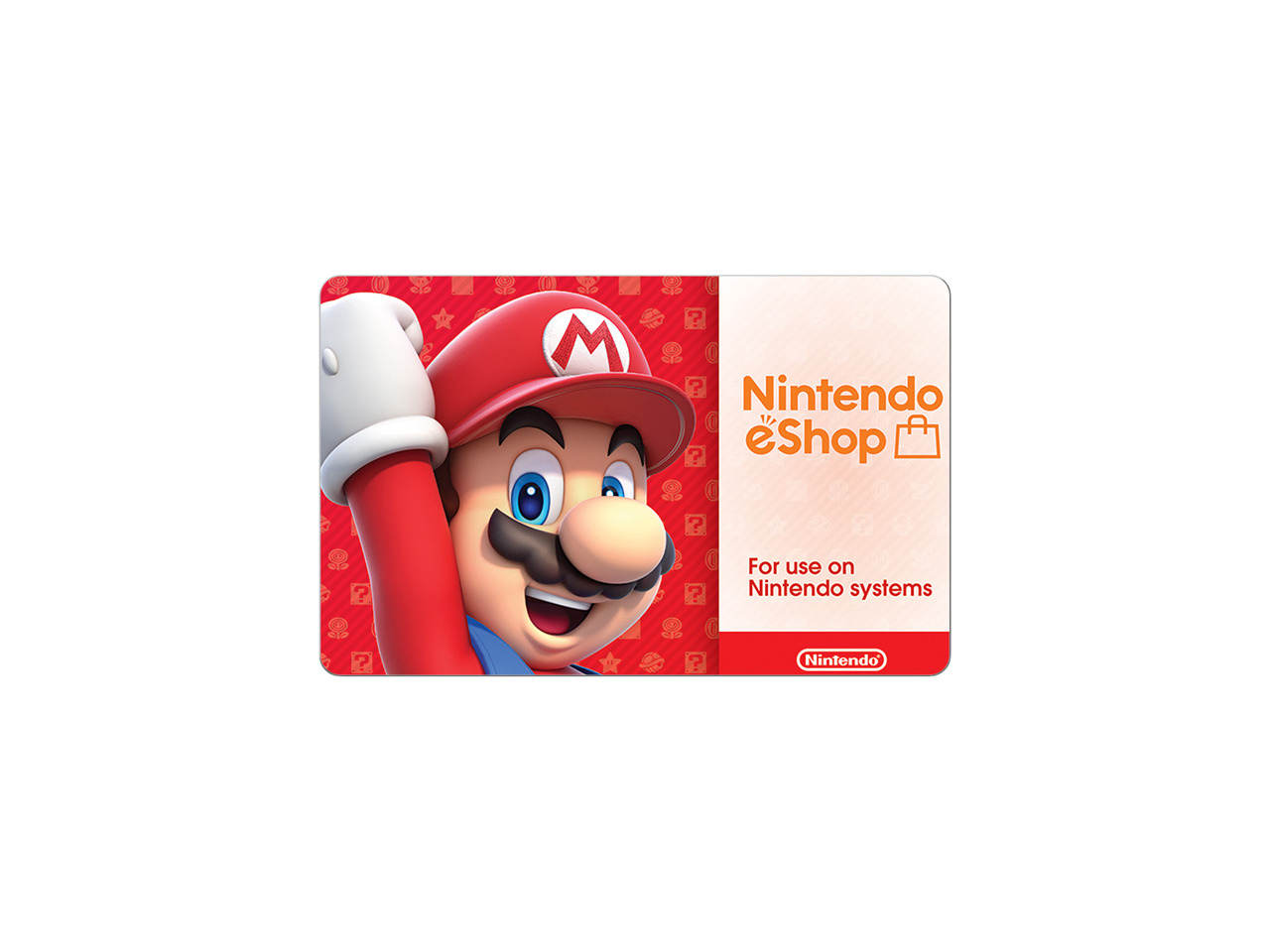 Nintendo 20 Gift Cards (Email Delivery)