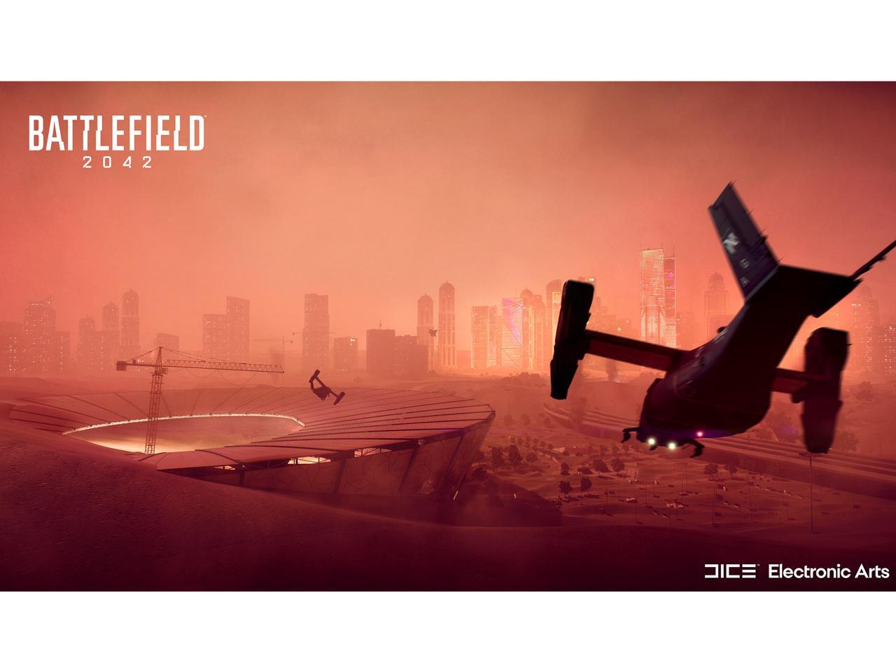 Battlefield 2042 Standard Edition PC Digital [Origin]
