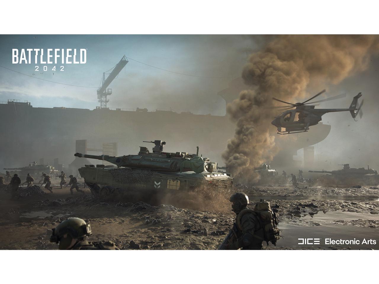 Battlefield 2042 Ultimate Edition PC Digital [Origin]