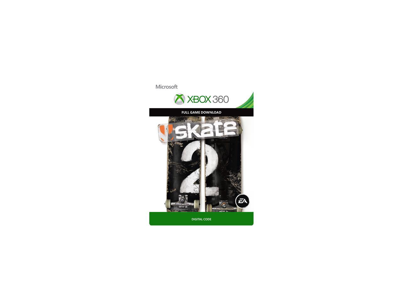 Skate 2 XBOX 360 [Digital Code]