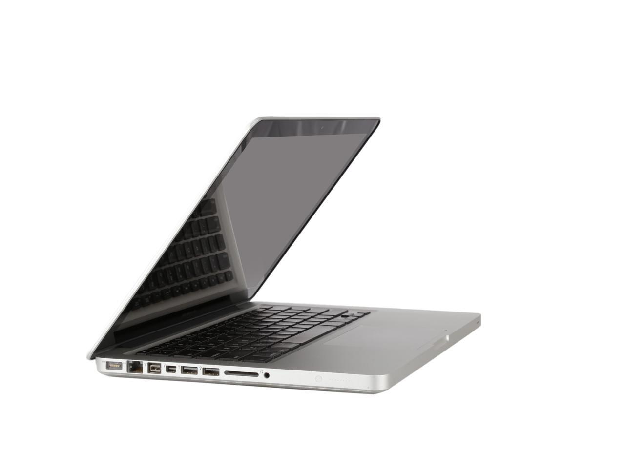 Refurbished Apple Grade B Laptop MacBook Pro Intel Core i53210M 4GB