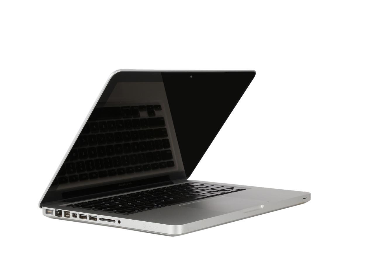 Refurbished Apple Grade B Laptop MacBook Pro Intel Core i53210M 4GB